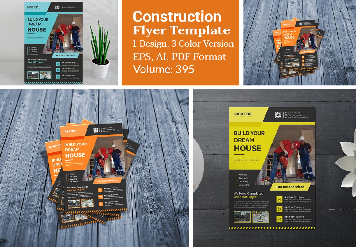 flyer templates cover 395 676