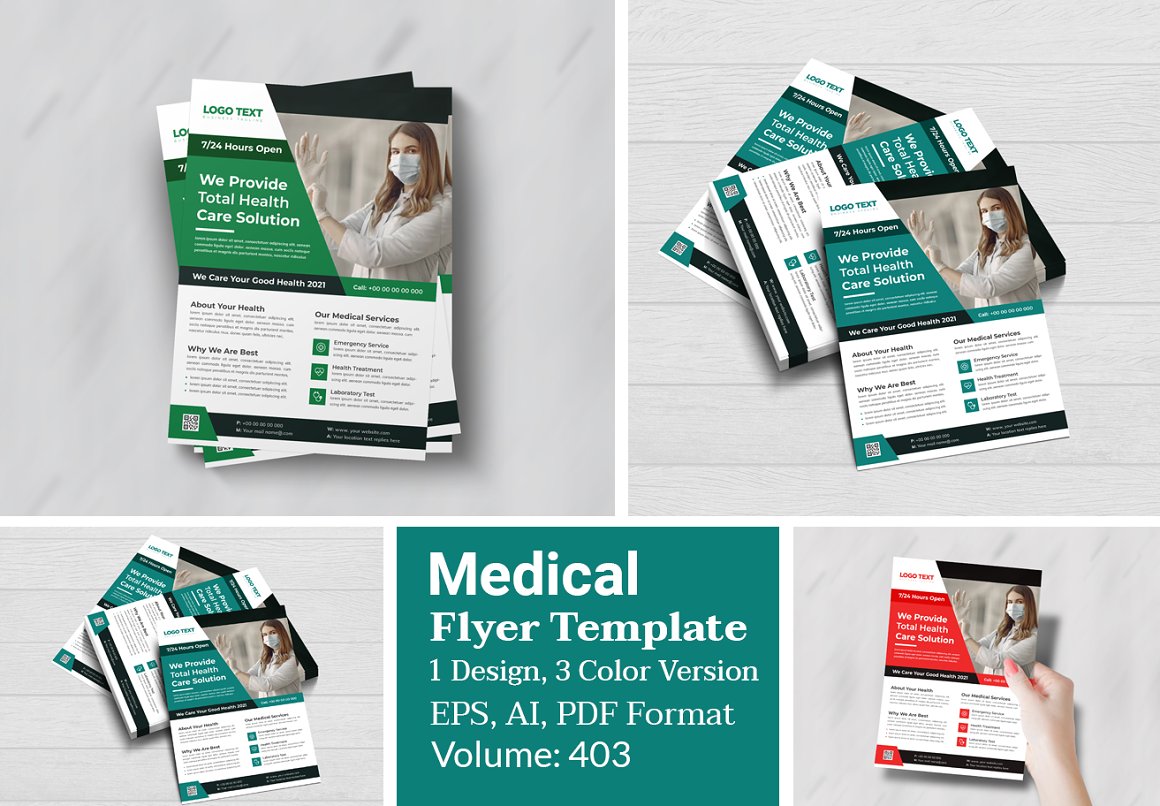 flyer templates cover 403 774