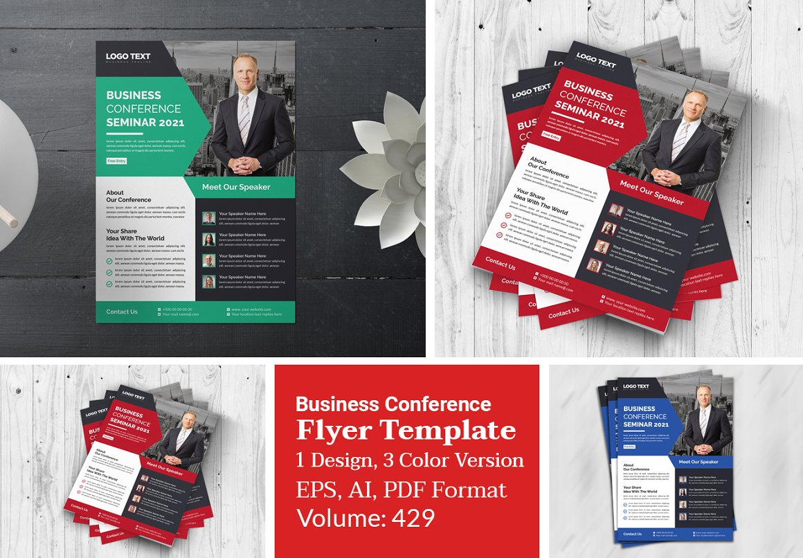 flyer templates cover 429 481