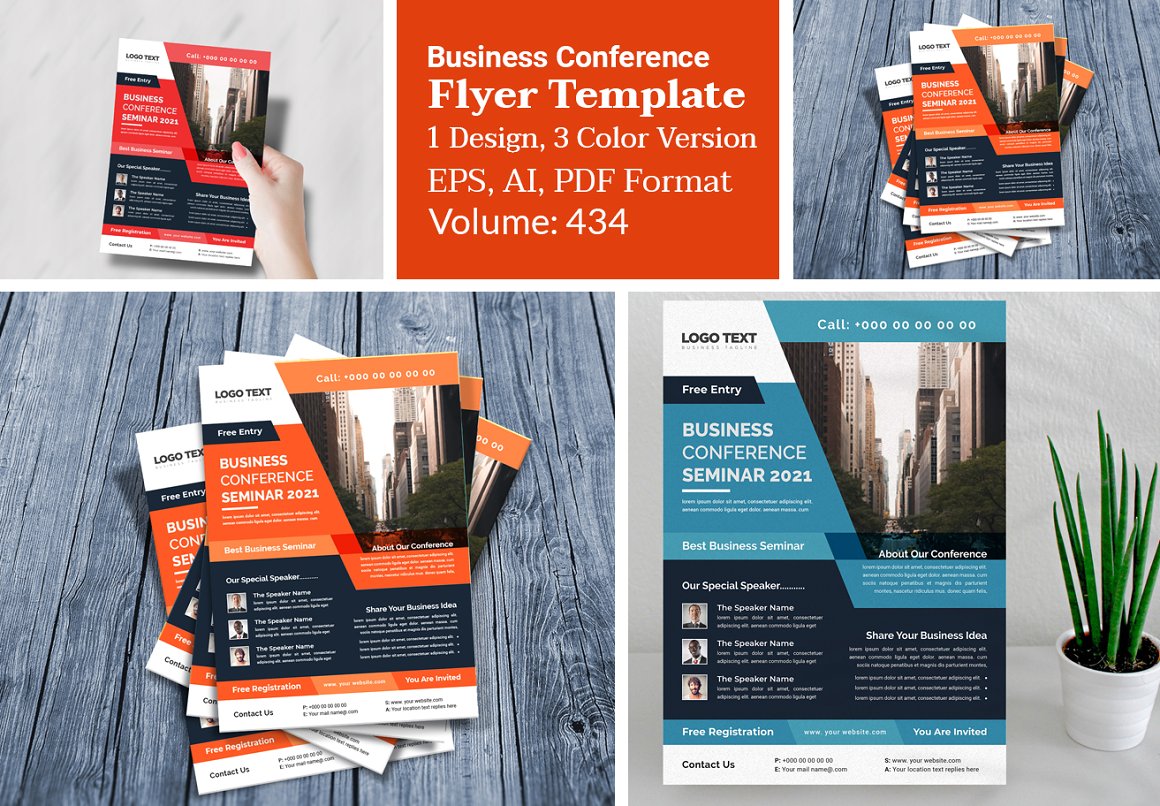 flyer templates cover 434 832