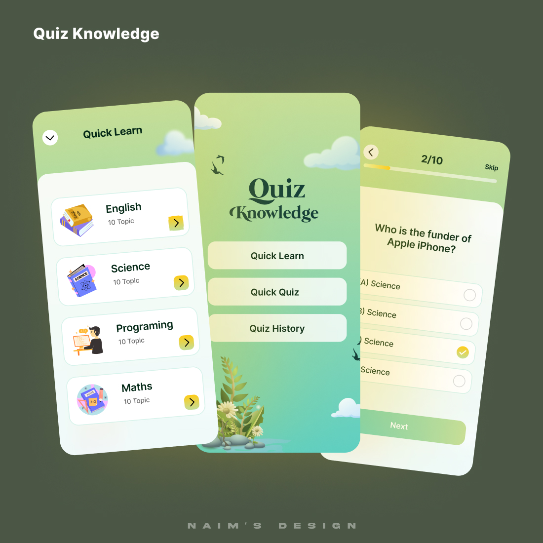 FunQuiz Kids - Engaging Learning for Young Minds cover image.