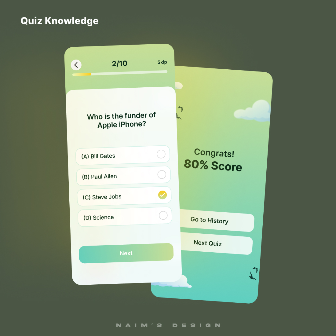 FunQuiz Kids - Engaging Learning for Young Minds preview image.
