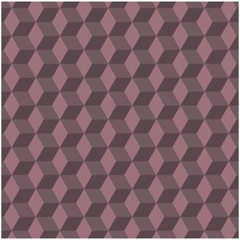 Geometric 3d Patterns cover image.