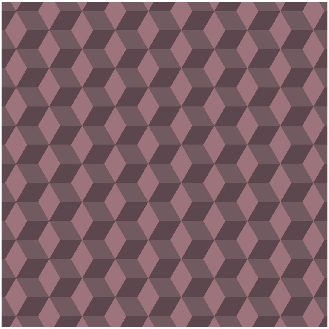 Geometric 3d Patterns cover image.