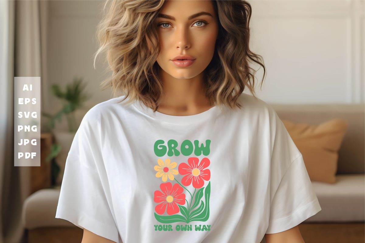 grow your own way 128