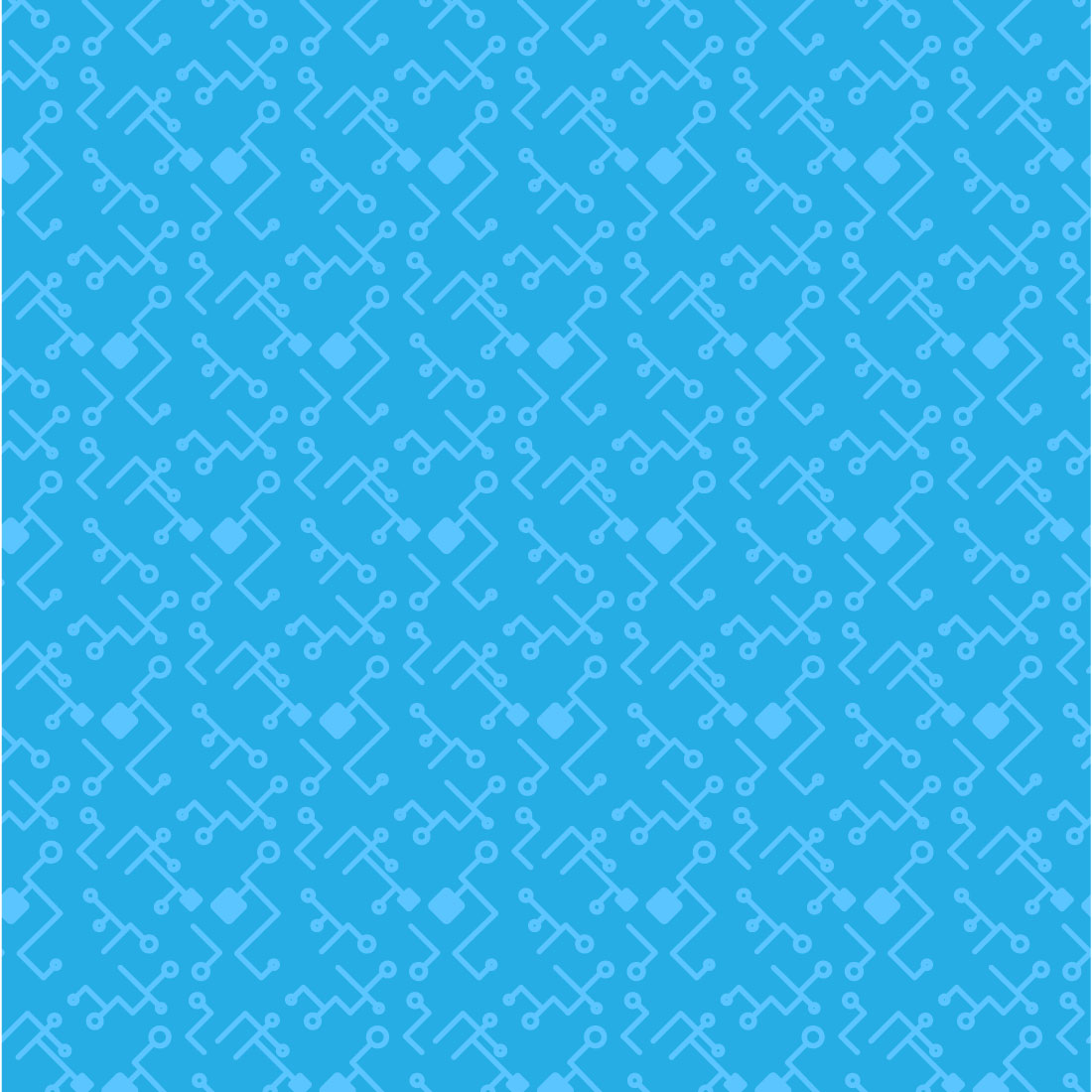 High Tech Seamless Patterns cover image.