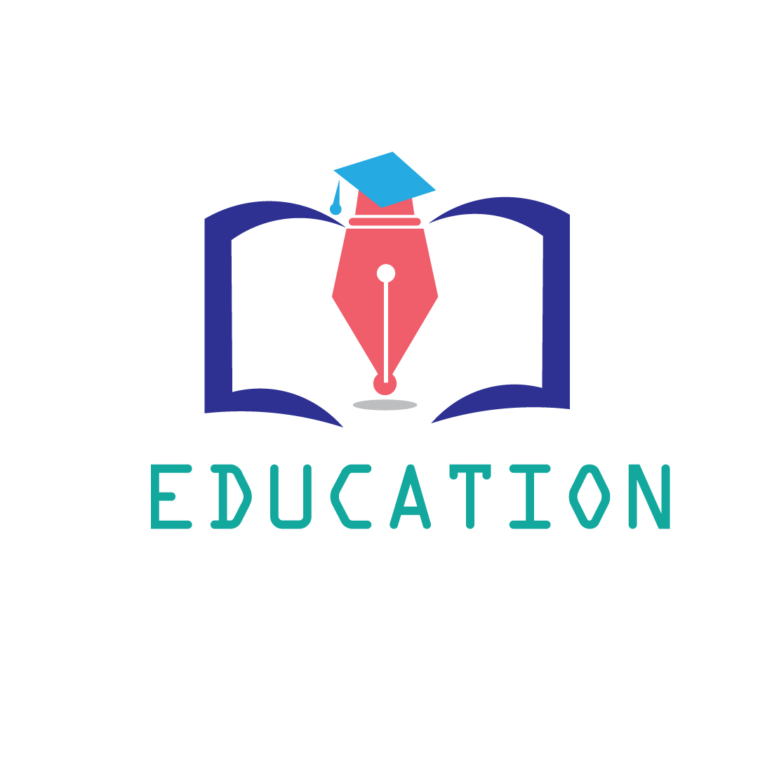 education or graduate logo cover image.