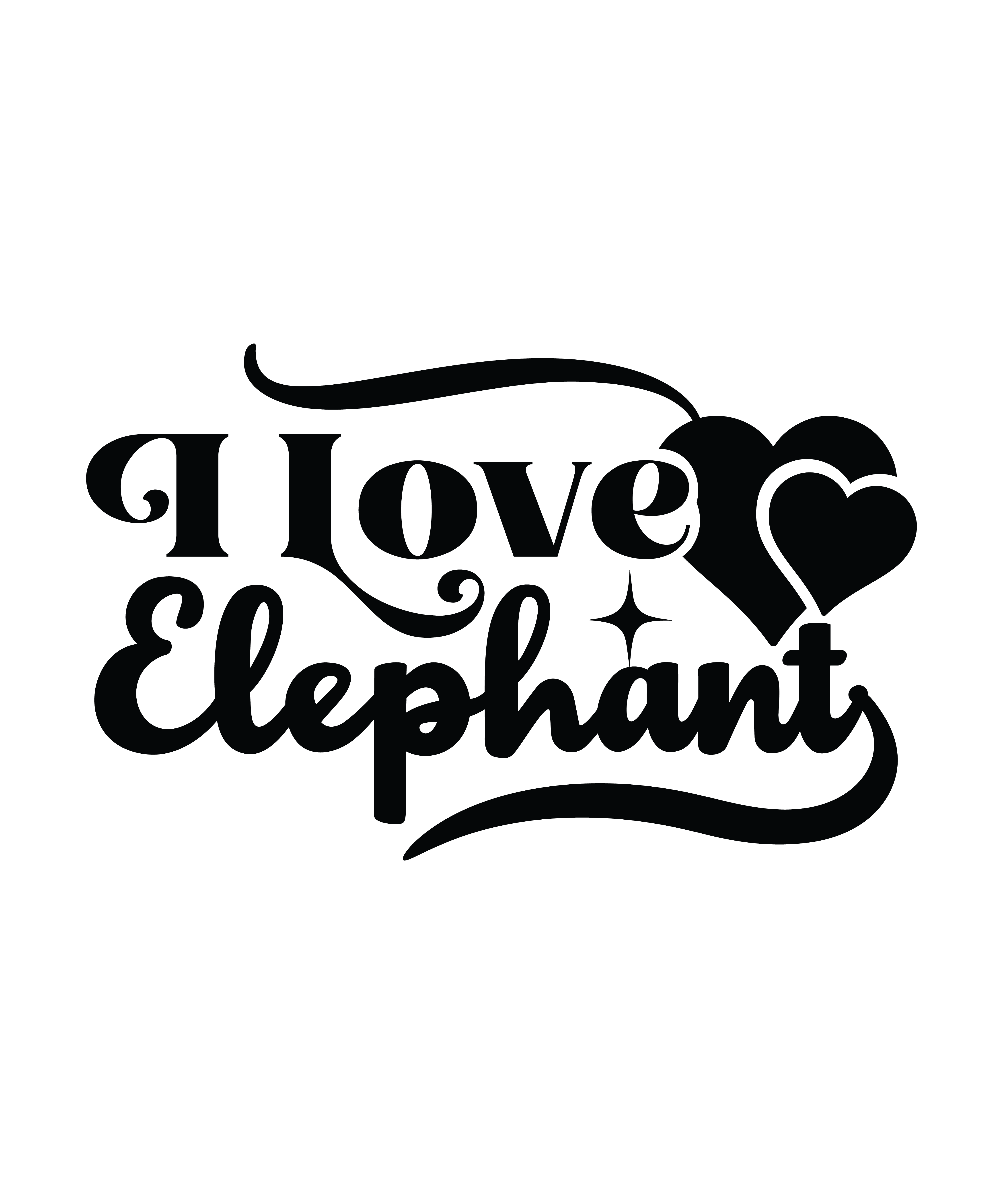 i love elephant 01 57