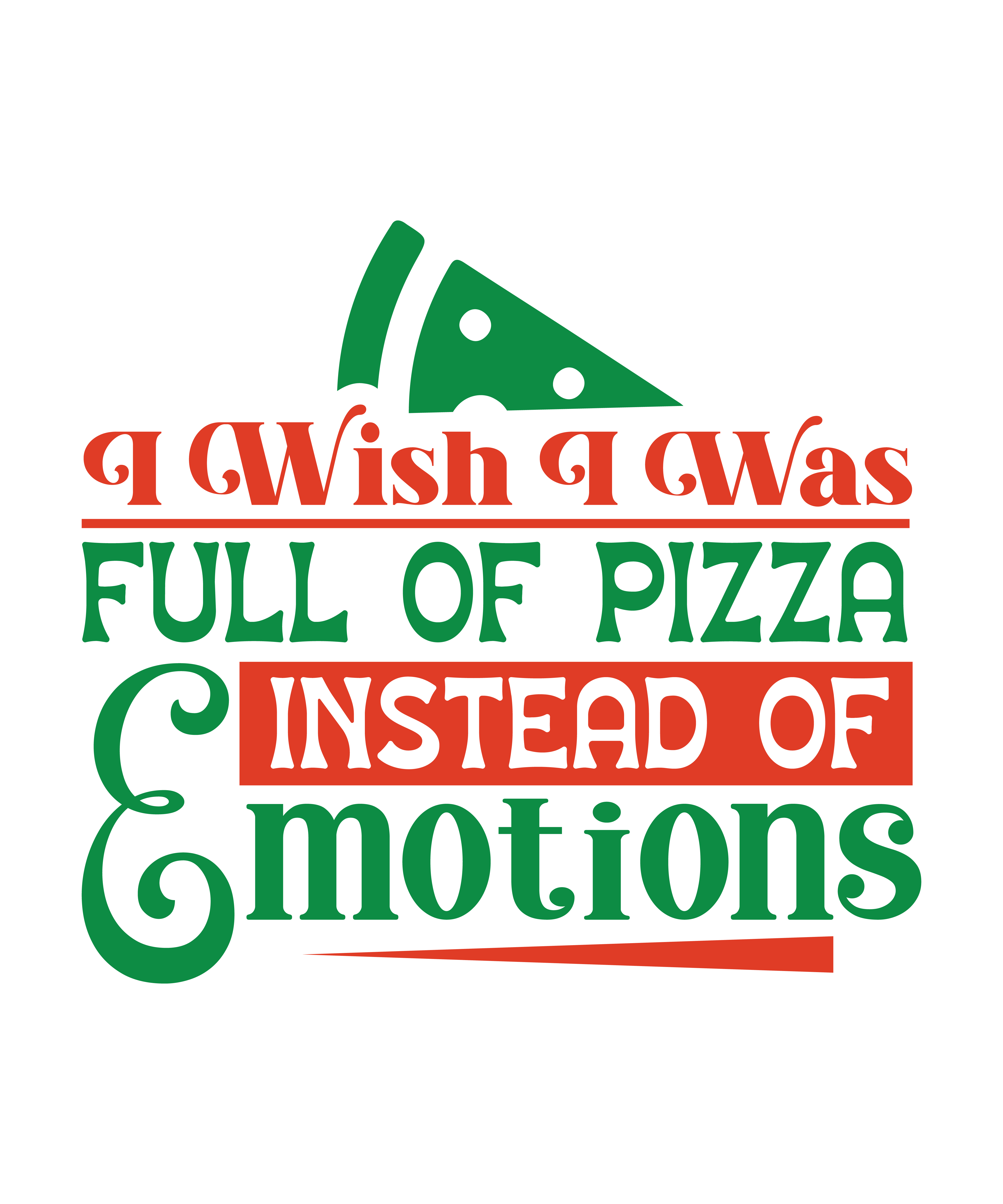 i wish i was full of pizza instead of emotions 01 415