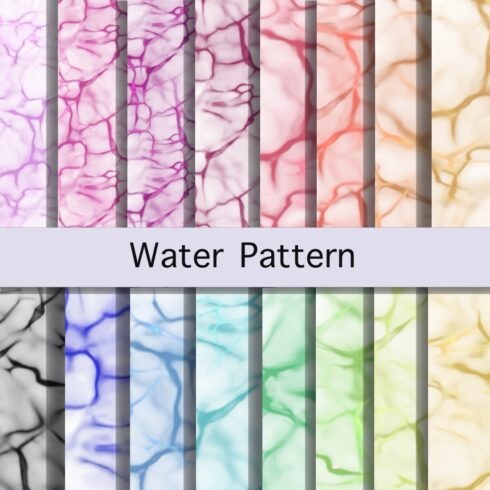 Water Patterns cover image.