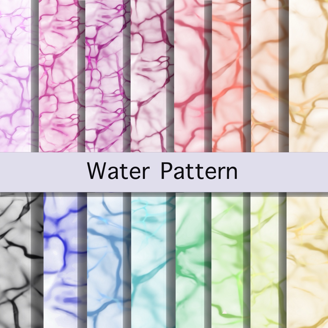 Water Patterns cover image.