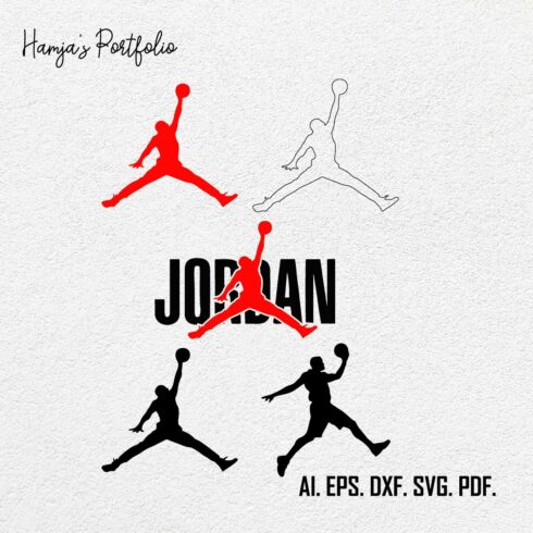 Jordan Logo Svg ,Jordan Svg vector logo,Air Jordan Logo SVG,Michael Jordan Logo, Logo Fashion Svg bundle ,jordan vector bundle svg design, cover image.