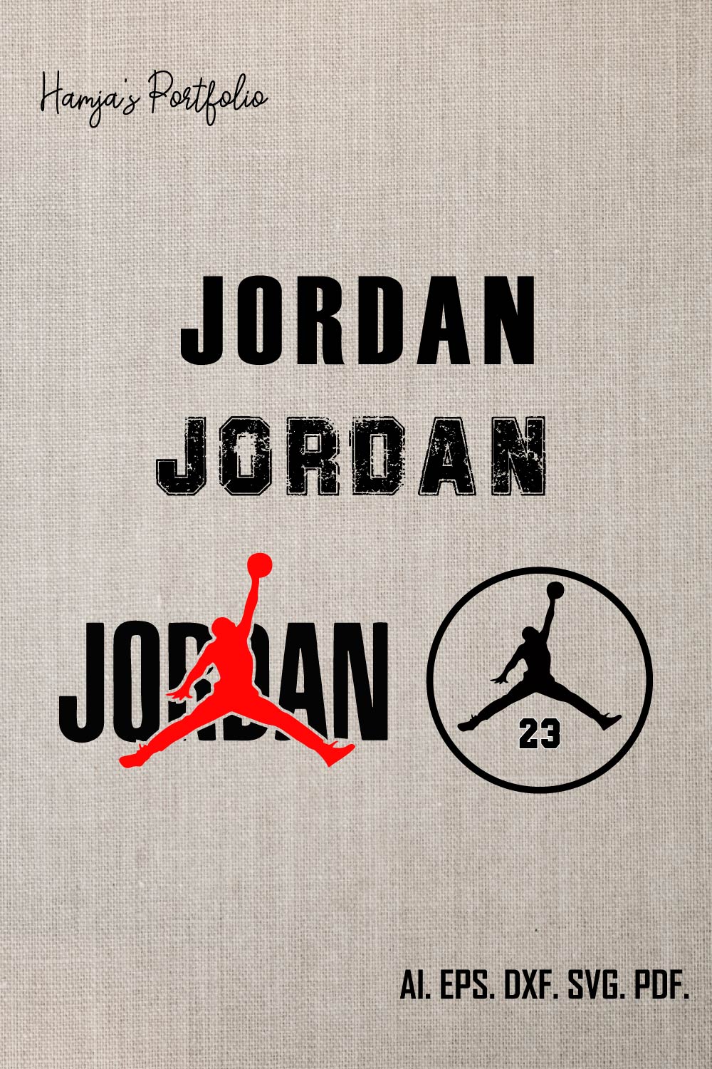 Jordan Logo Svg ,Jordan Svg vector logo,Air Jordan Logo SVG,Michael Jordan Logo, Logo Fashion Svg bundle ,jordan vector bundle svg design, pinterest preview image.