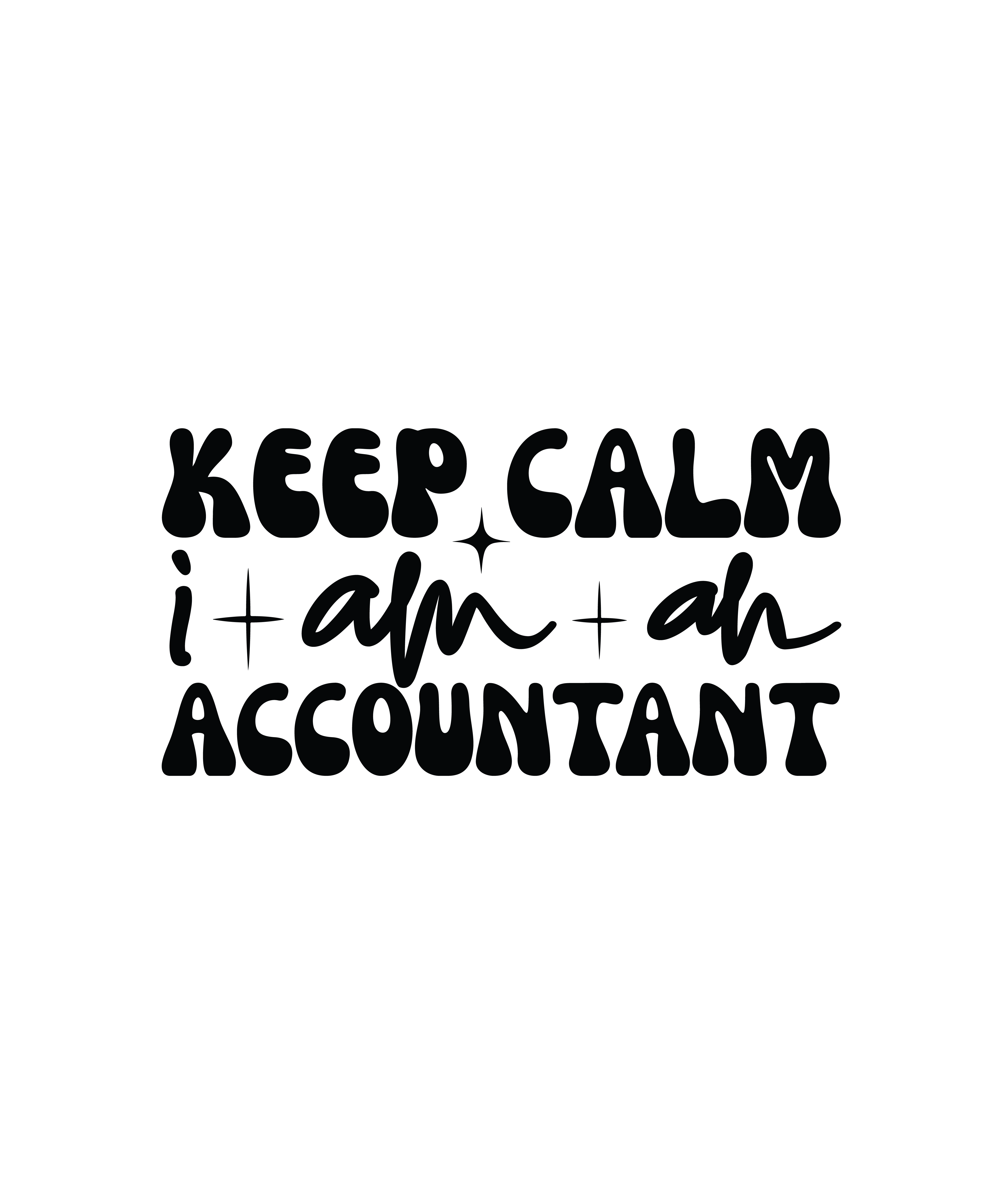 keep calm i am an accountant 01 705