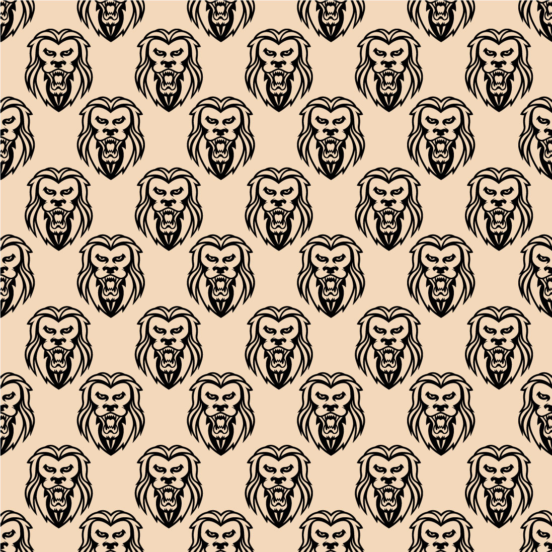 lion3 pattern converted 727