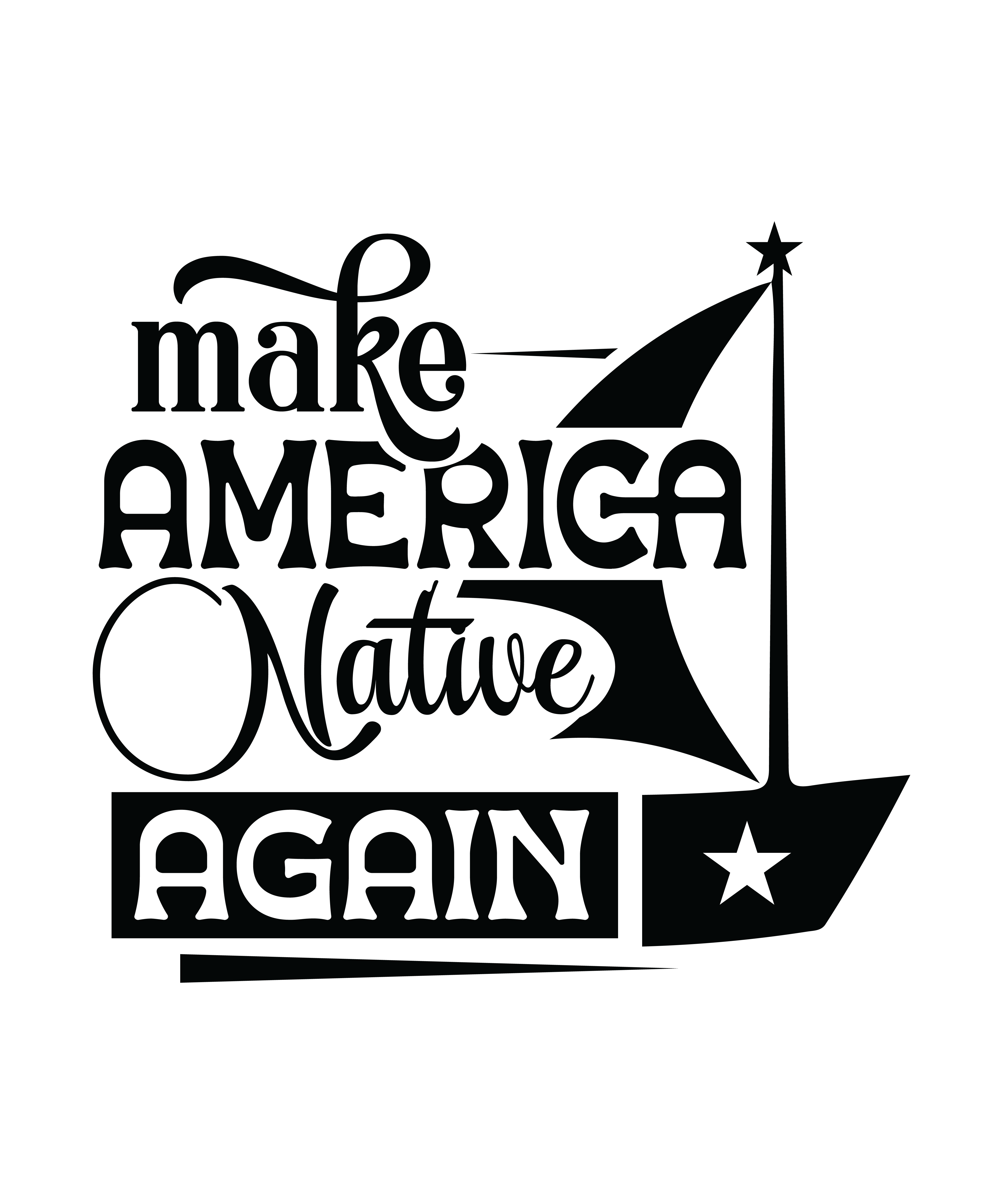 make america native again 01 754