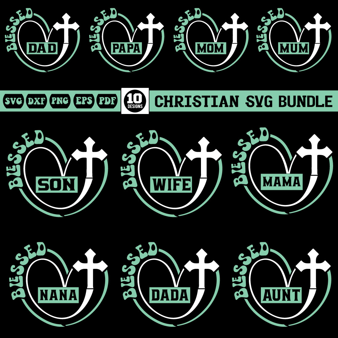 Christian Bundle preview image.