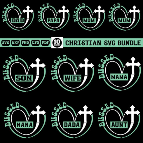 Christian Bundle cover image.