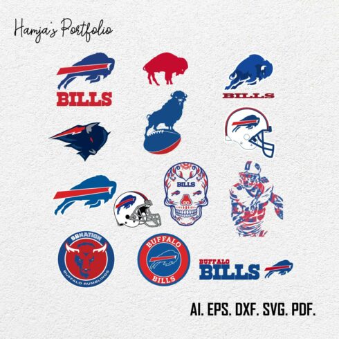 Buffalo bills logo, buffalo bills svg, buffalo bills eps, buffalo bills clipart, bills svg, NFL svg cover image.