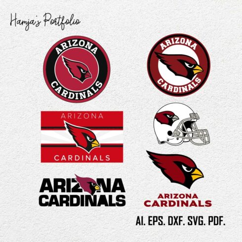 Arizona Cardinals Logo Svg, Arizona Cardinals Svg, Arizona Cardinals Cricut Svg, NFL Svg, Png Dxf Eps Digital File cover image.