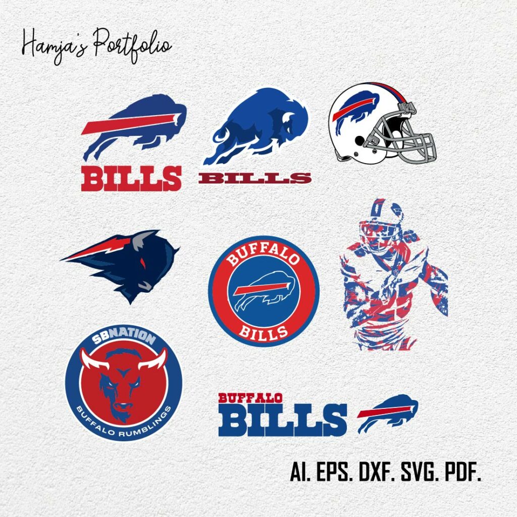 Buffalo bills logo, buffalo bills svg, buffalo bills eps, buffalo bills ...