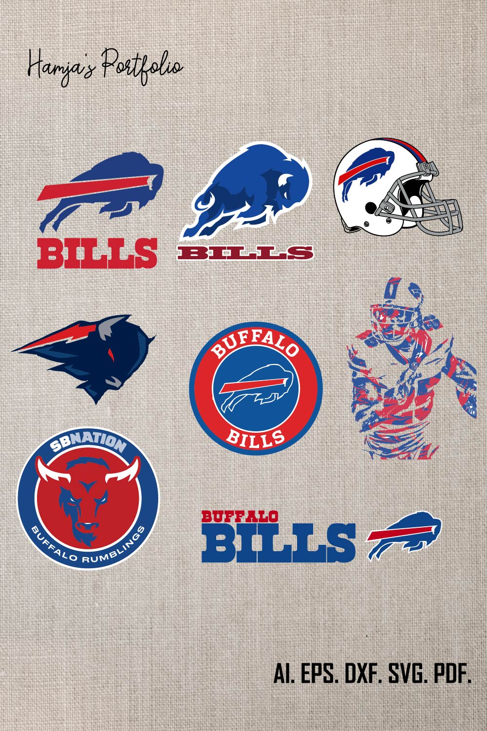 Buffalo bills logo, buffalo bills svg, buffalo bills eps, buffalo bills clipart, bills svg, NFL svg pinterest preview image.