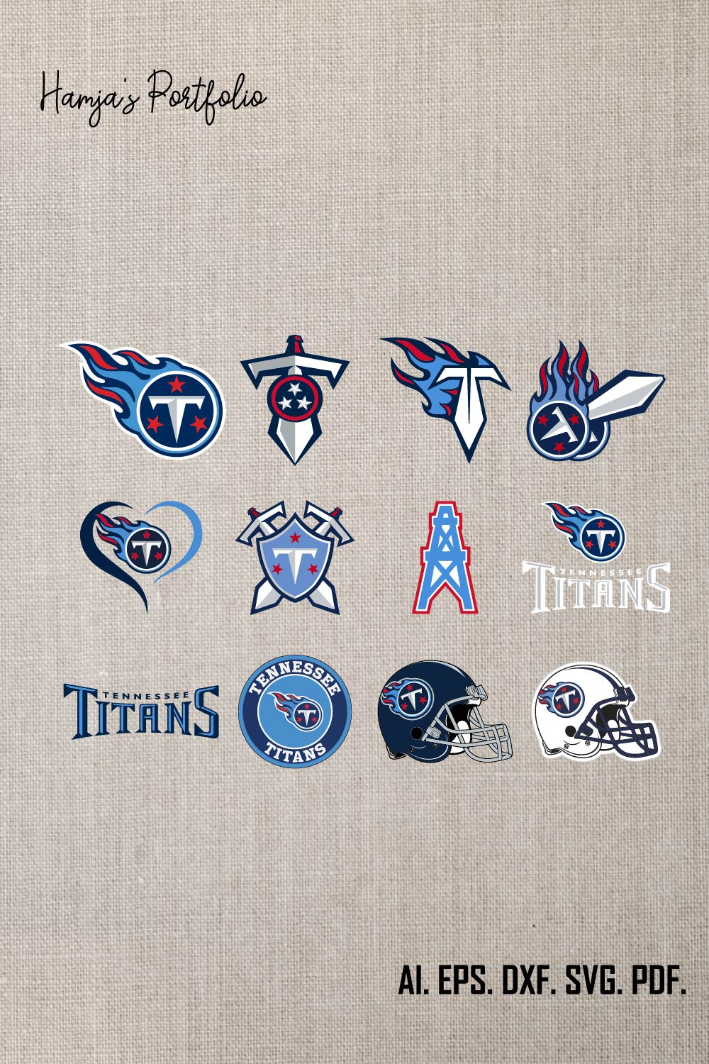 Tennessee Titans Logo vector - Tennessee Titans Svg - Titans Football Logo - Titans Nfl Logo - Tennessee Oilers Logo - Tennessee Titans Logo Png pinterest preview image.