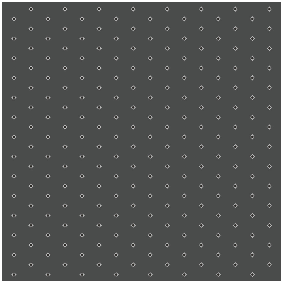 Geometric Minimal Patterns cover image.