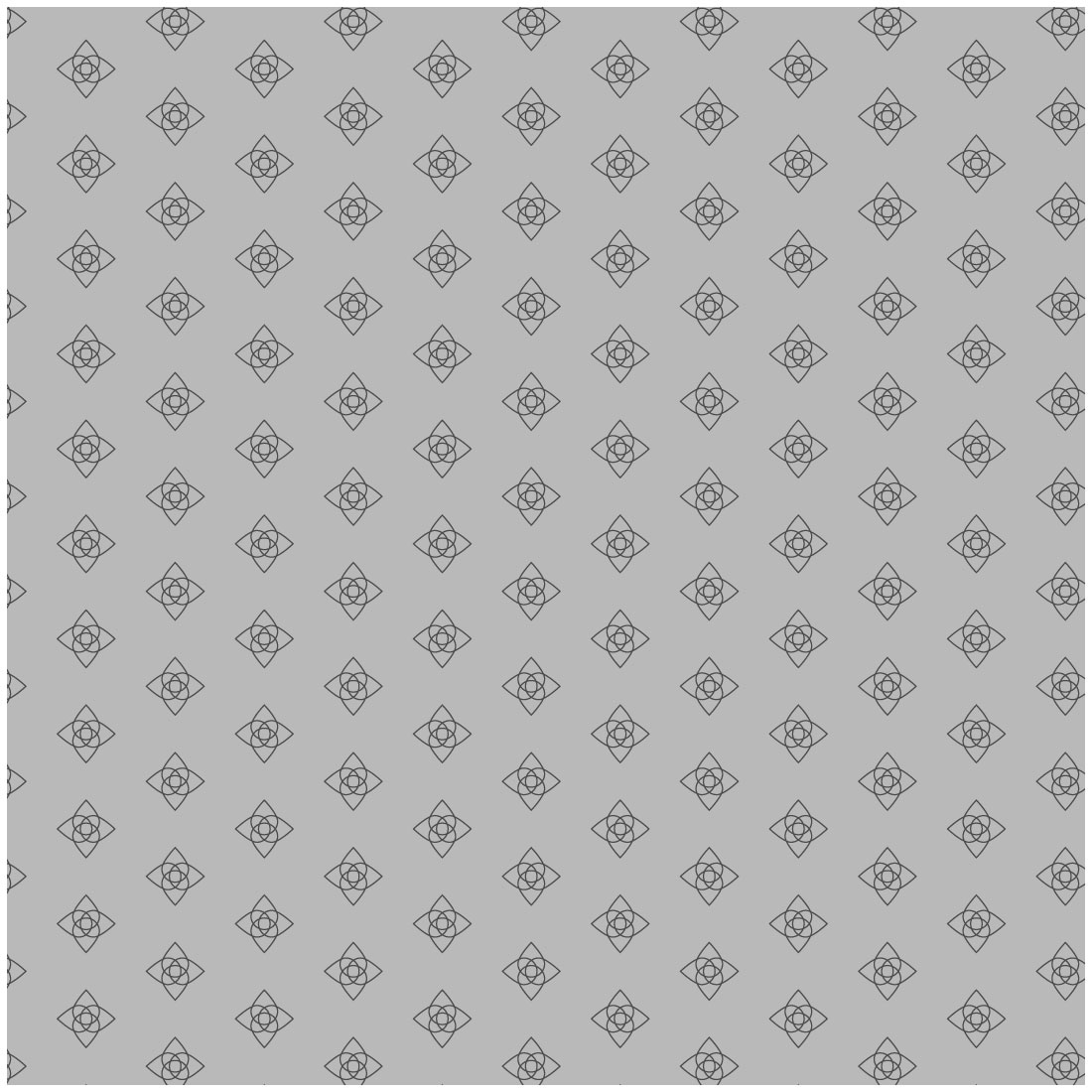 Geometric Minimal Patterns cover image.