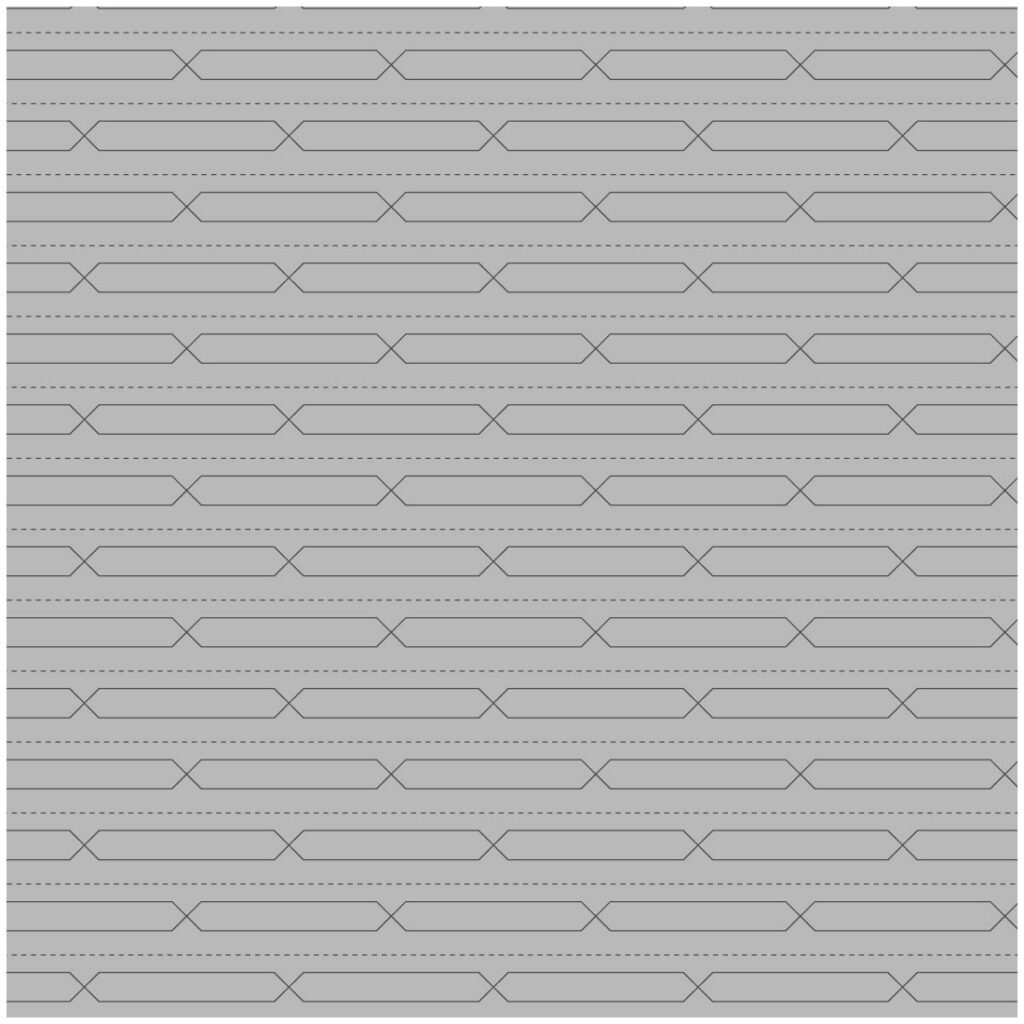 Geometric Minimal Patterns - MasterBundles