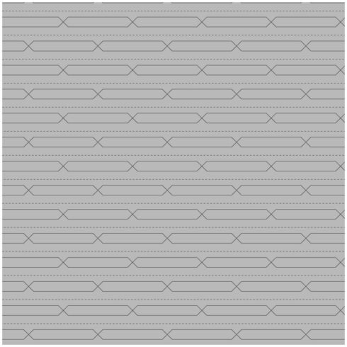 Geometric Minimal Patterns - MasterBundles