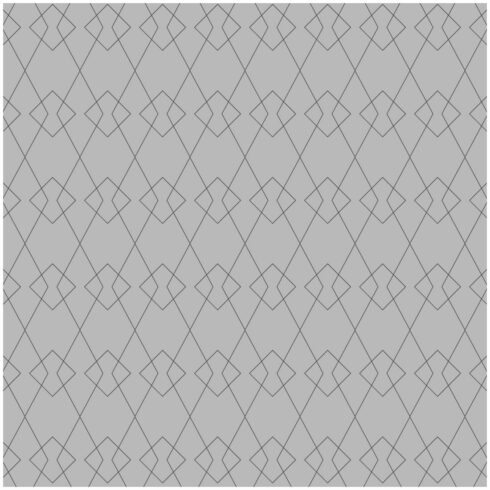 Geometric Minimal Patterns - MasterBundles