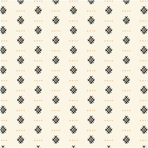 Moroccan Berber Seamless Patterns - MasterBundles