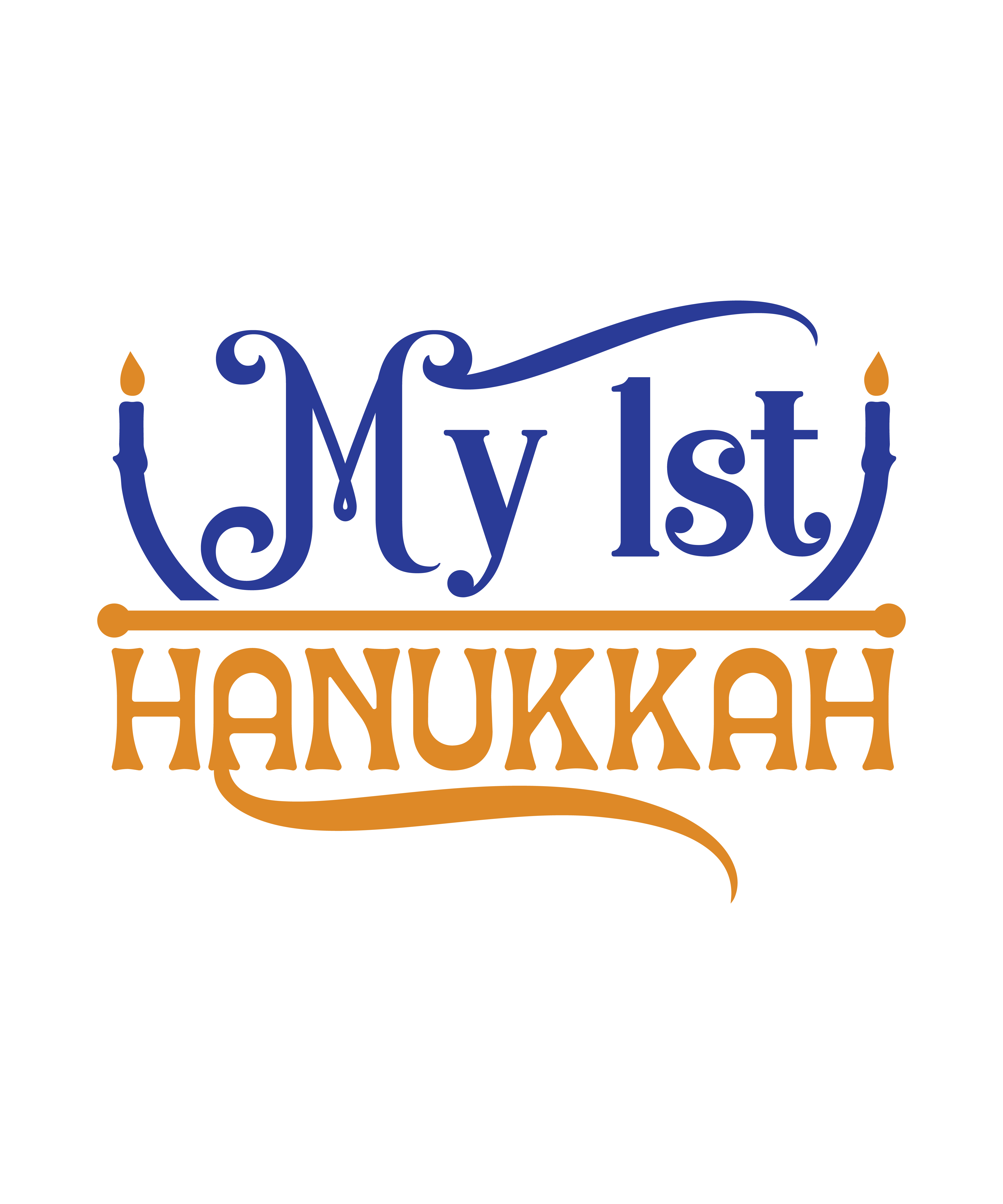 my 1st hanukkah 01 19