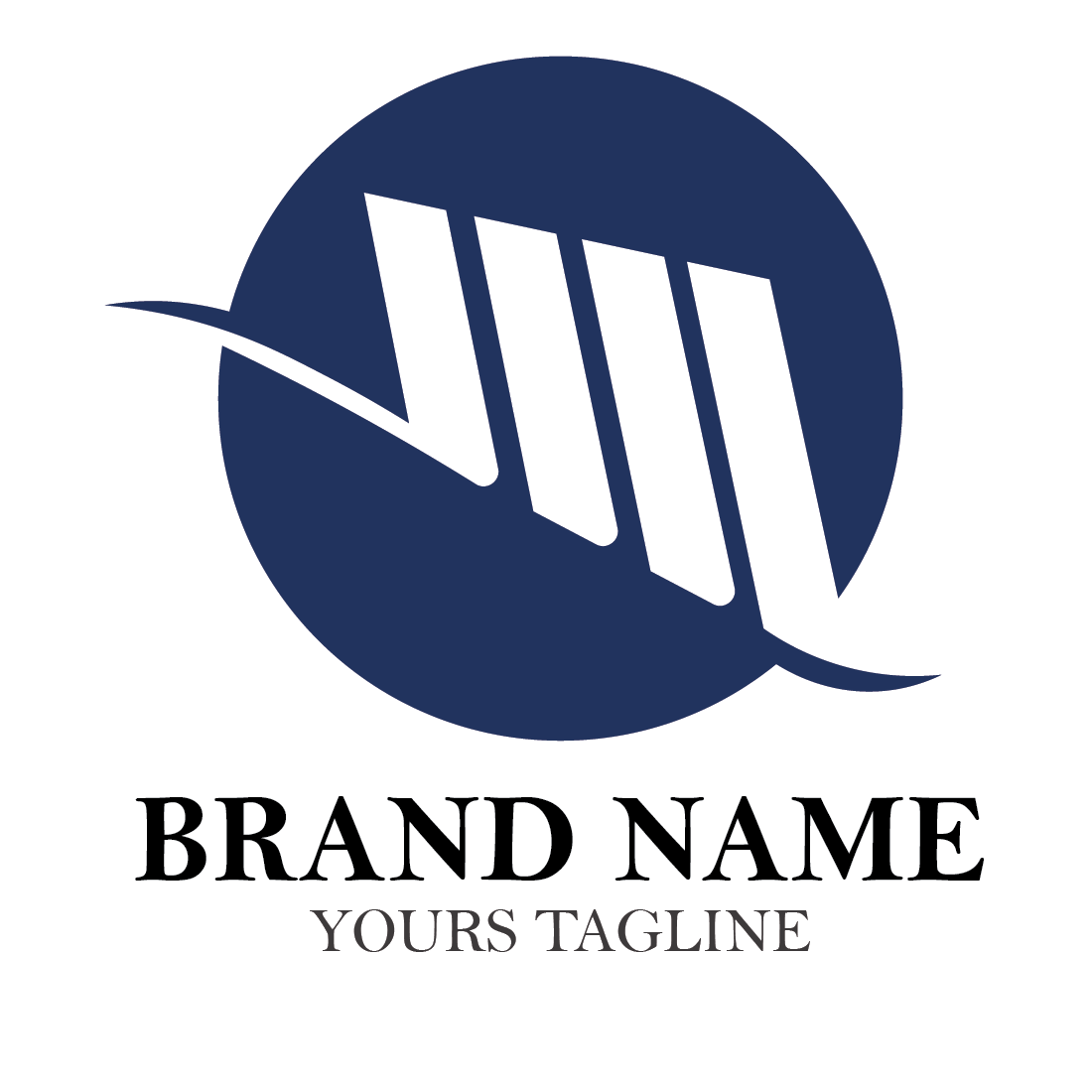 new and unique brand logo design || professional success logo design template for your company, brand and businesses cover image.