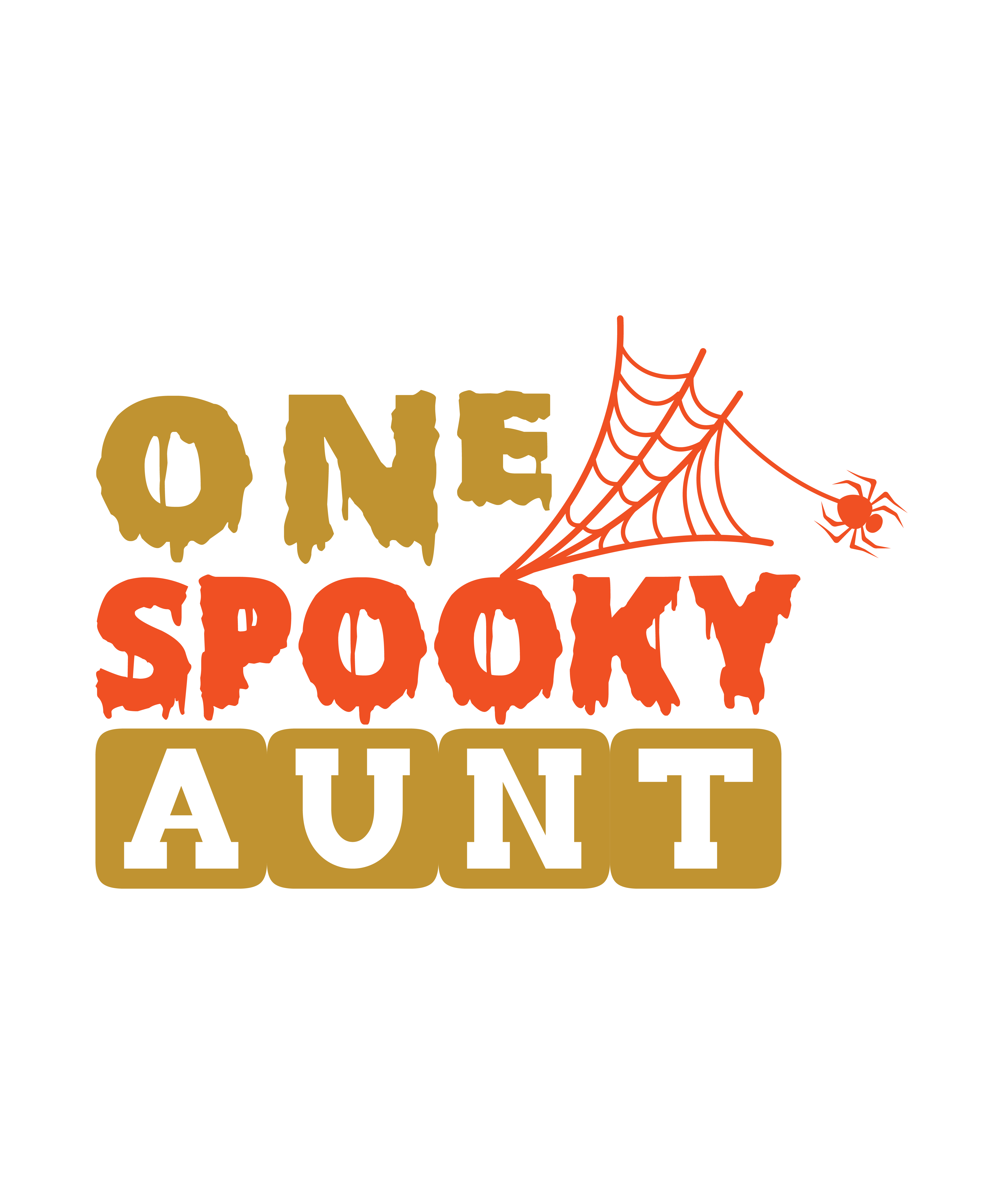 one spooky aunt 01 929