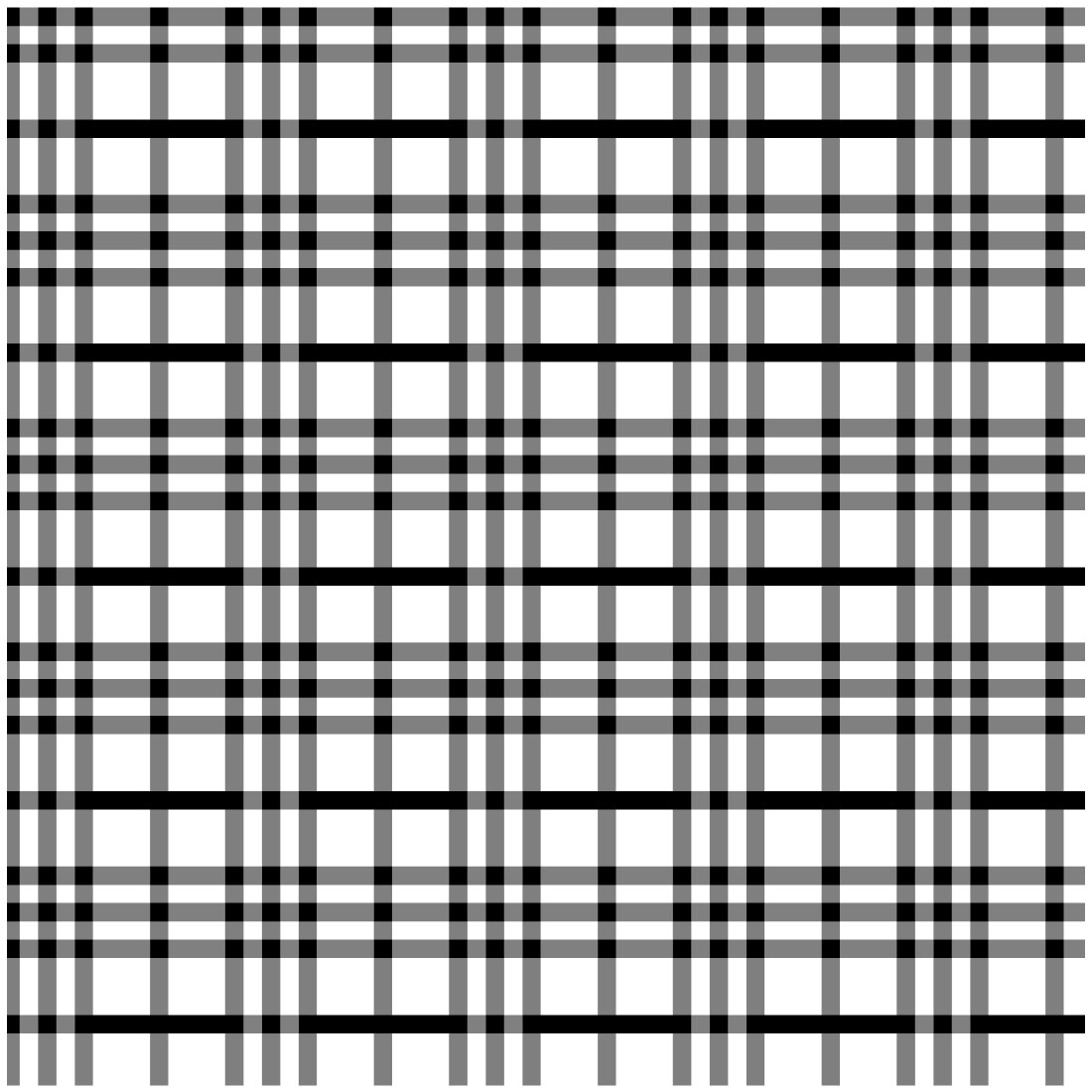 Plaid Seamless Patterns preview image.