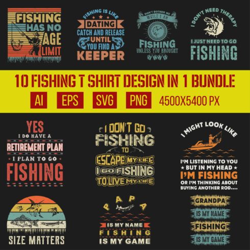 Fish Want Me Women Fear Me T-shirt Design