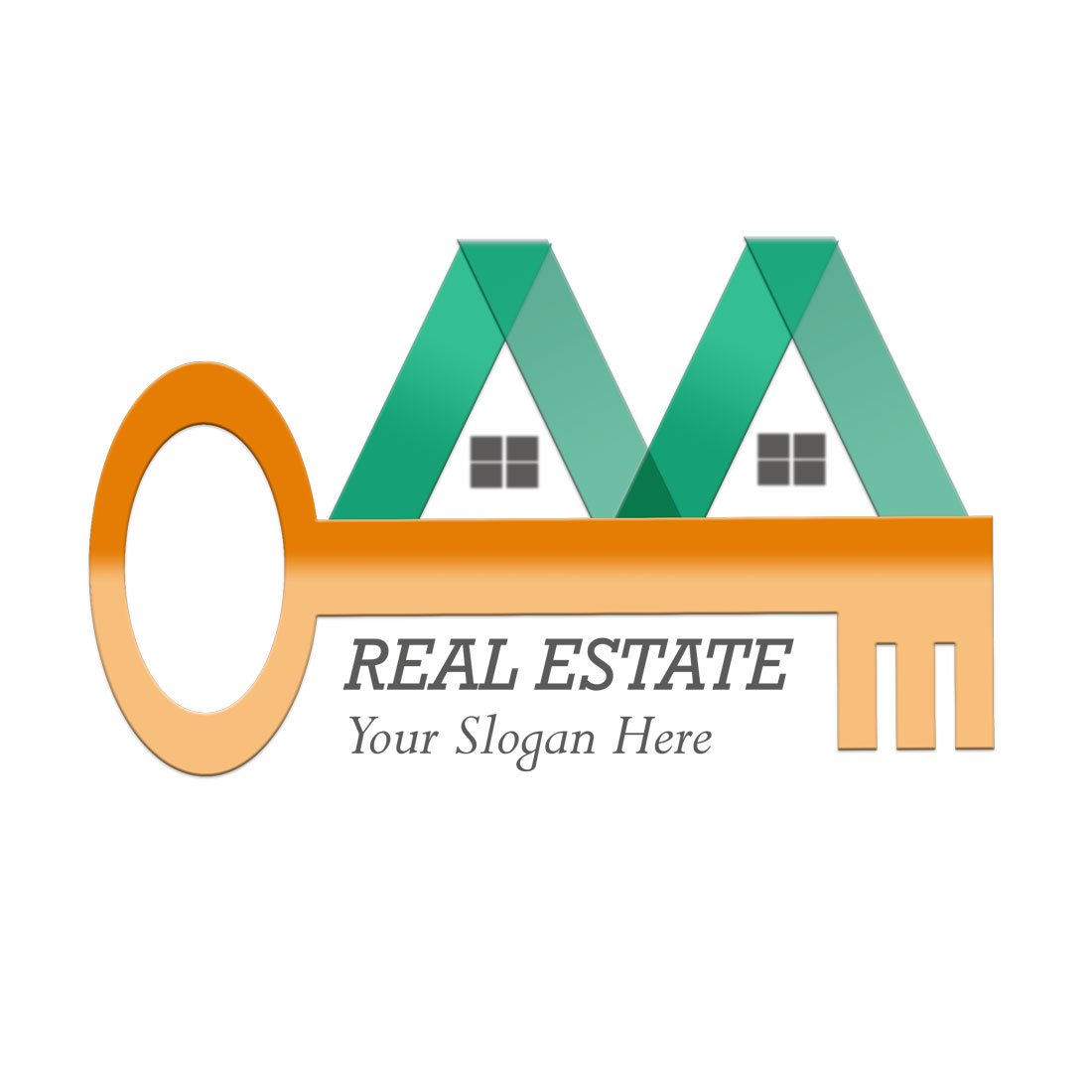 Realestate Logo preview image.