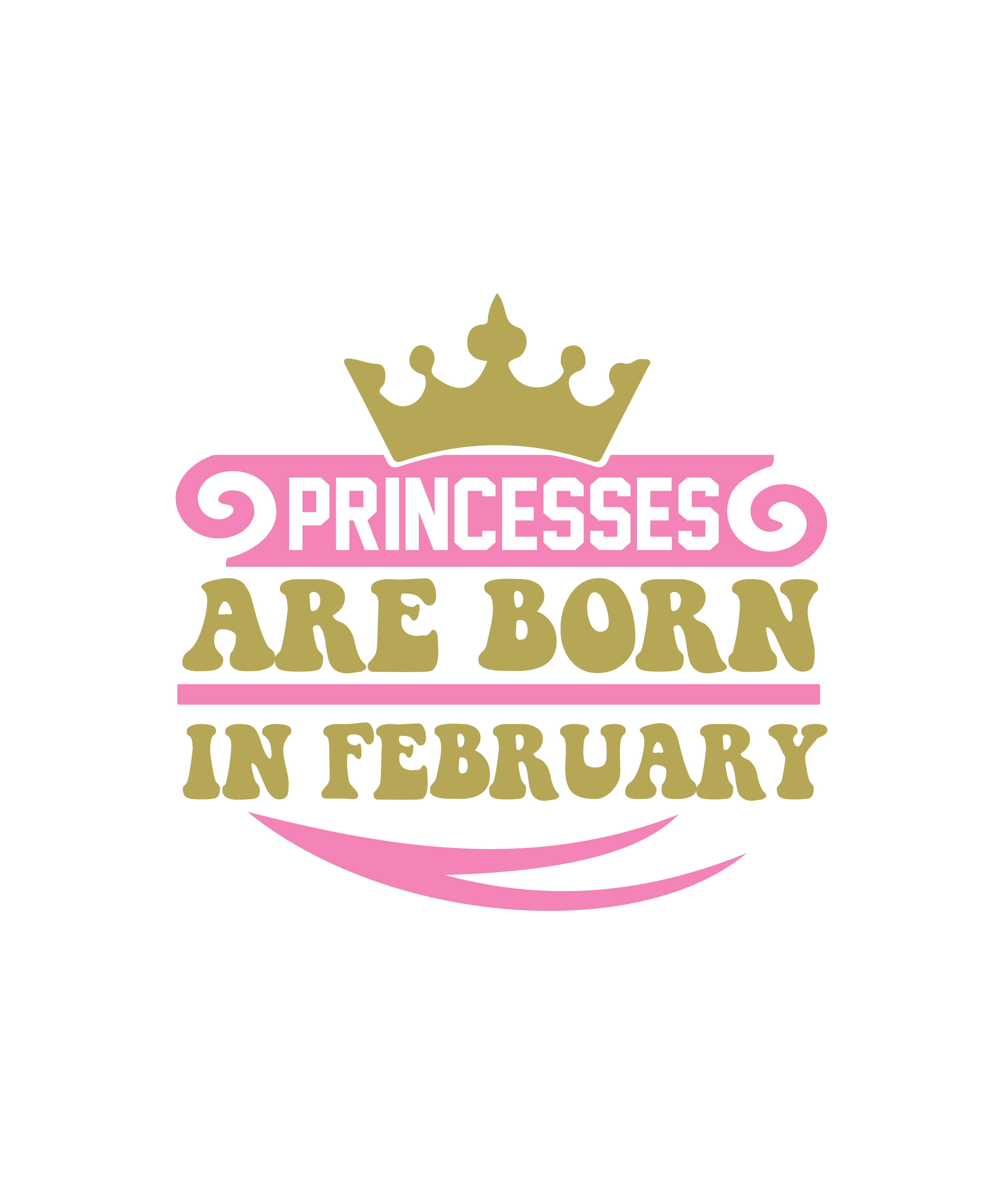 princesses are born in february 01 118