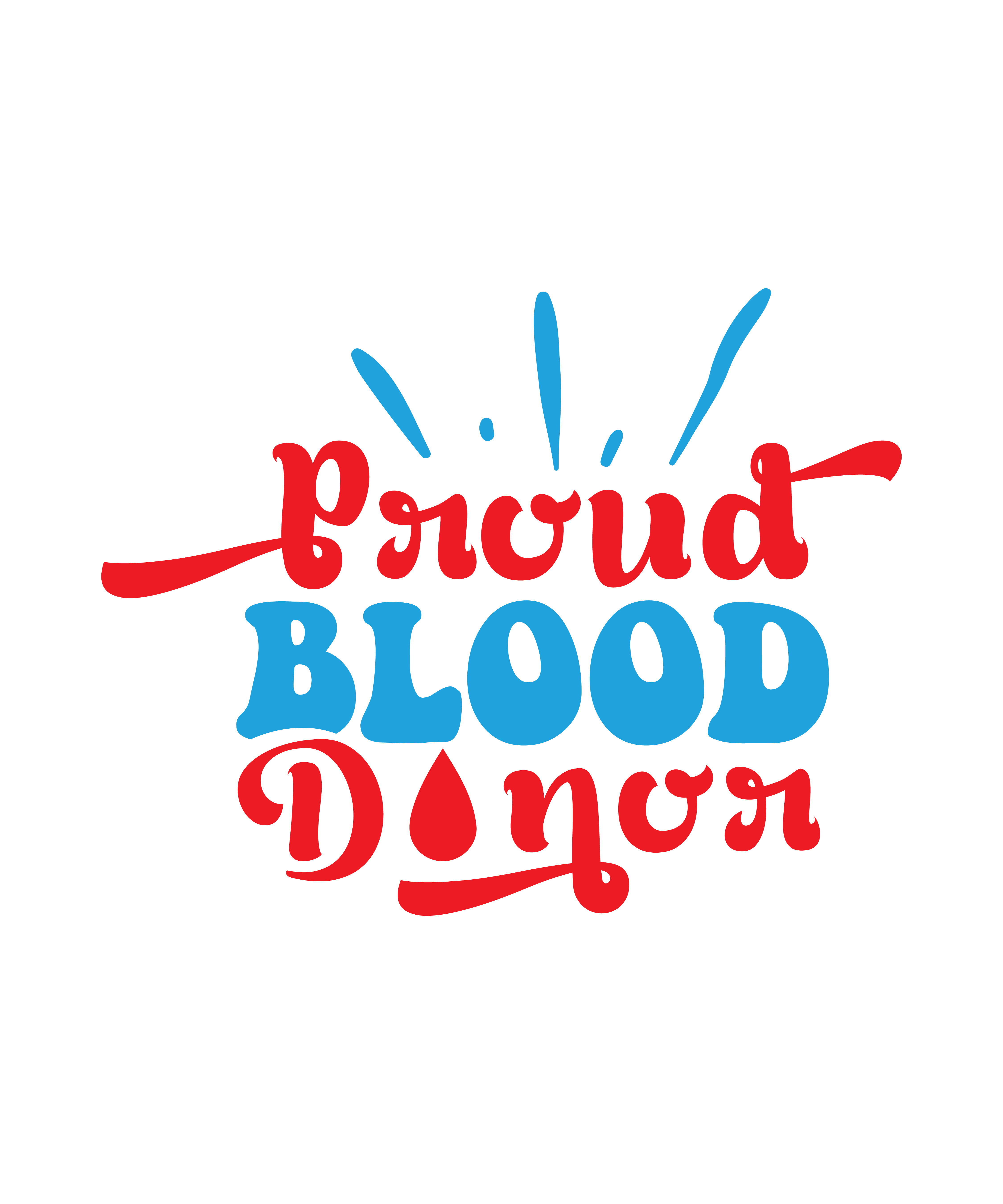 proud blood donor 01 781