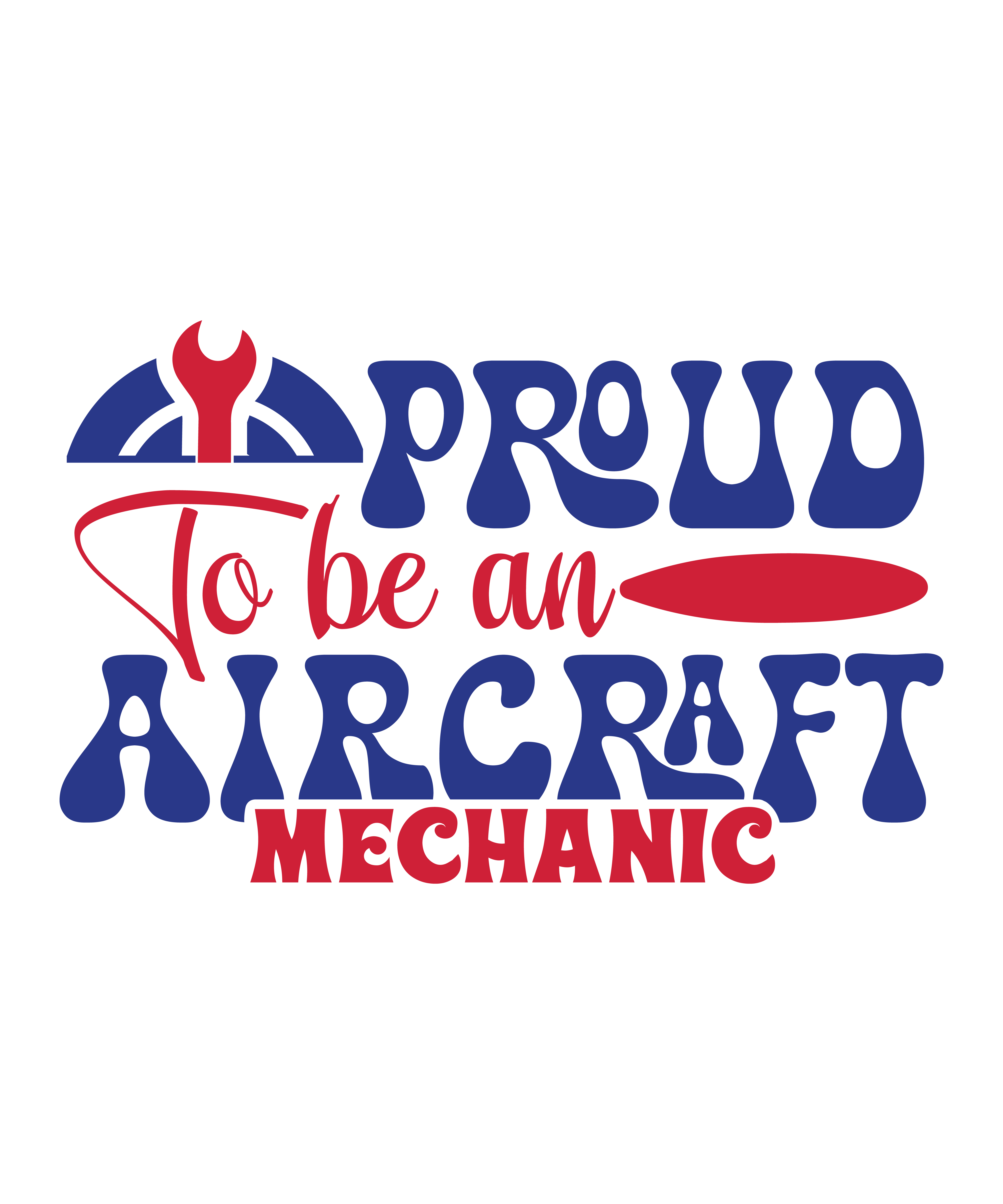 proud to be an aircraft mechanic 01 537