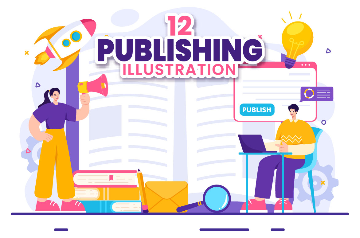 publishing 01 847