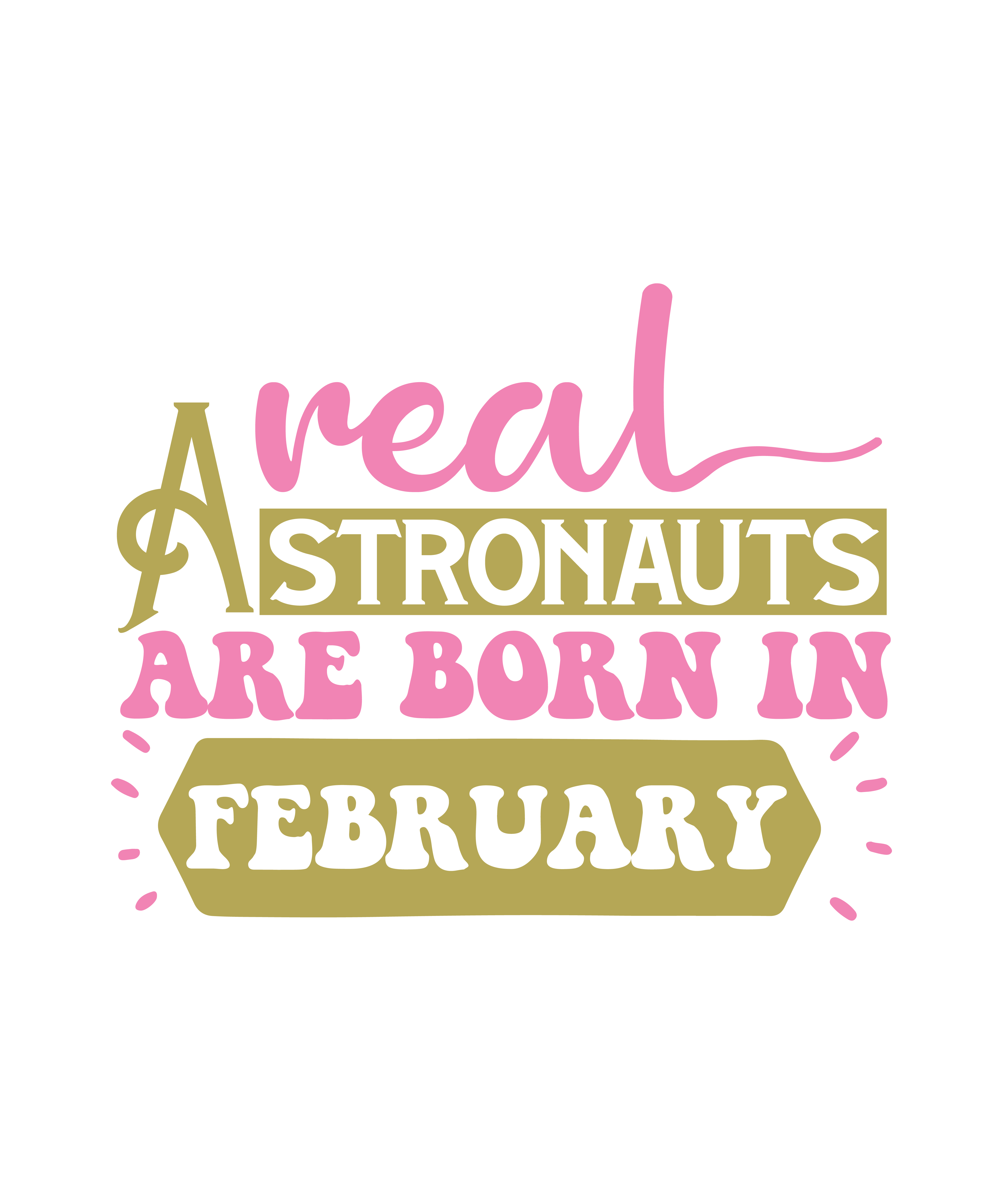 real astronauts are born in february 01 452