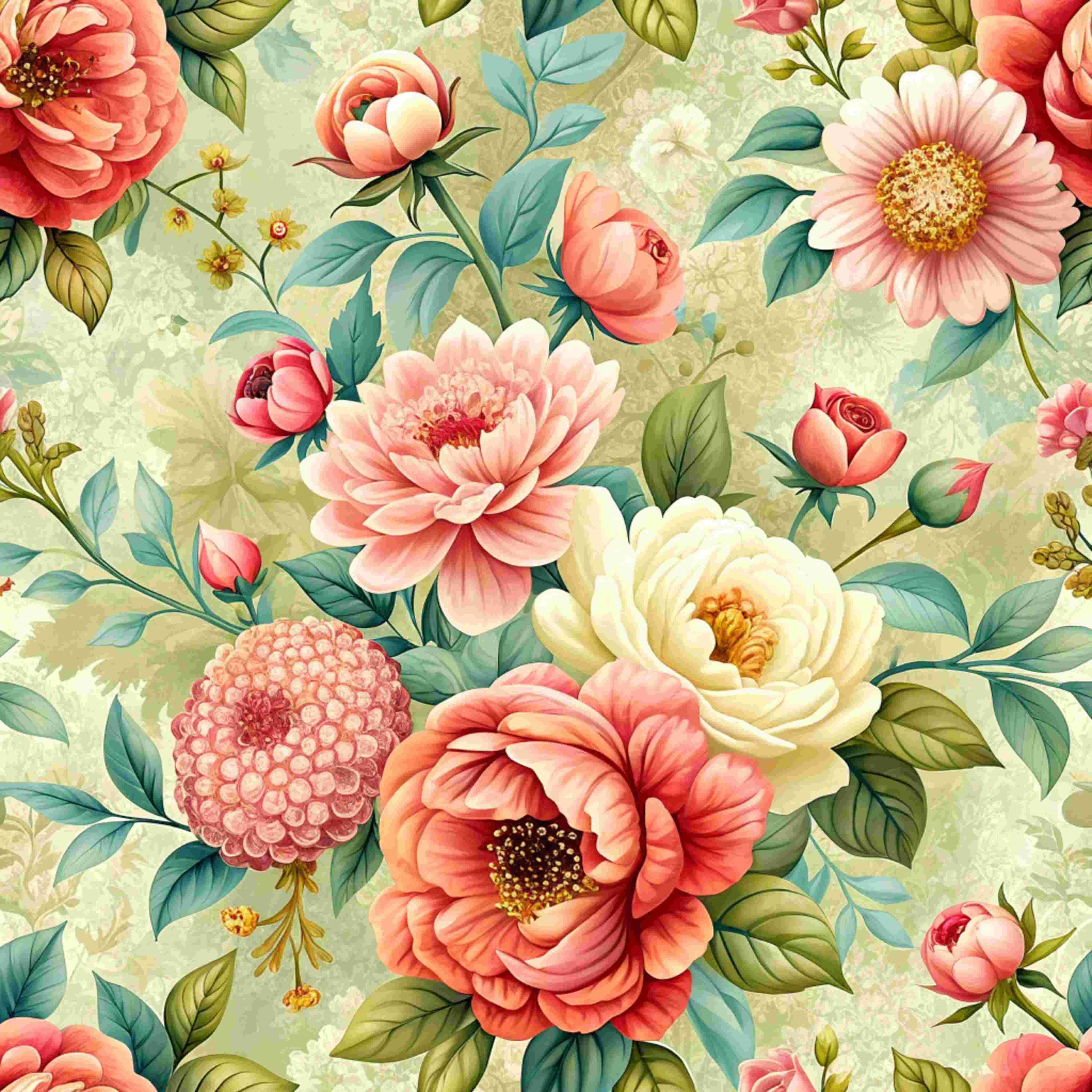 seamless floral backgrounds for invitations 11 result 876