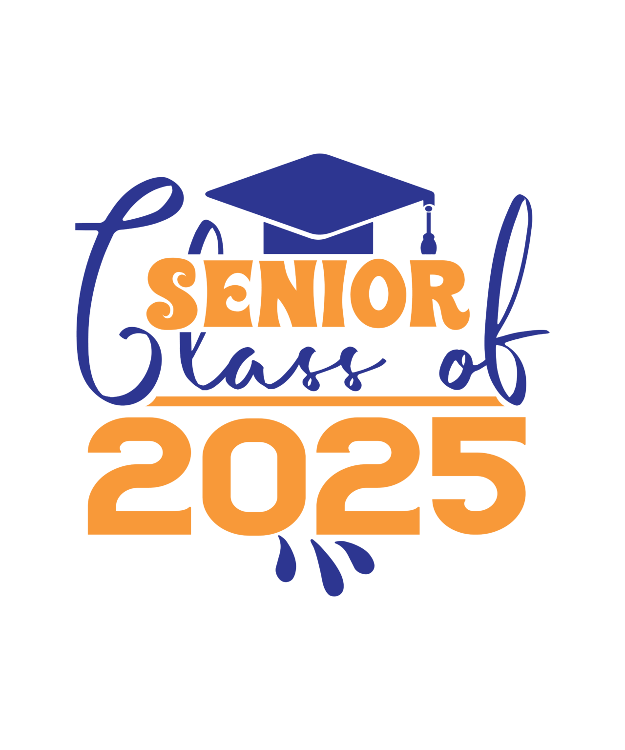 Class Of 2025 Svg Bundle MasterBundles