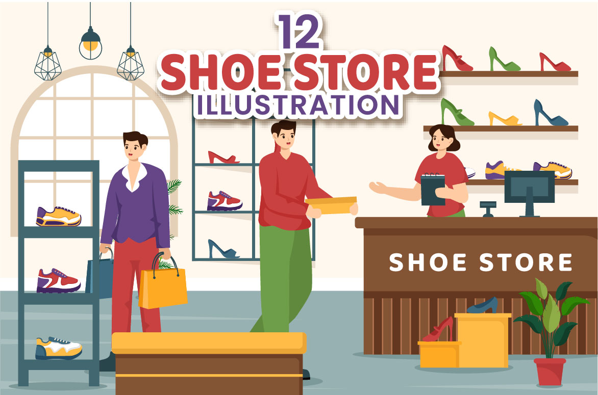 shoe store 01 123