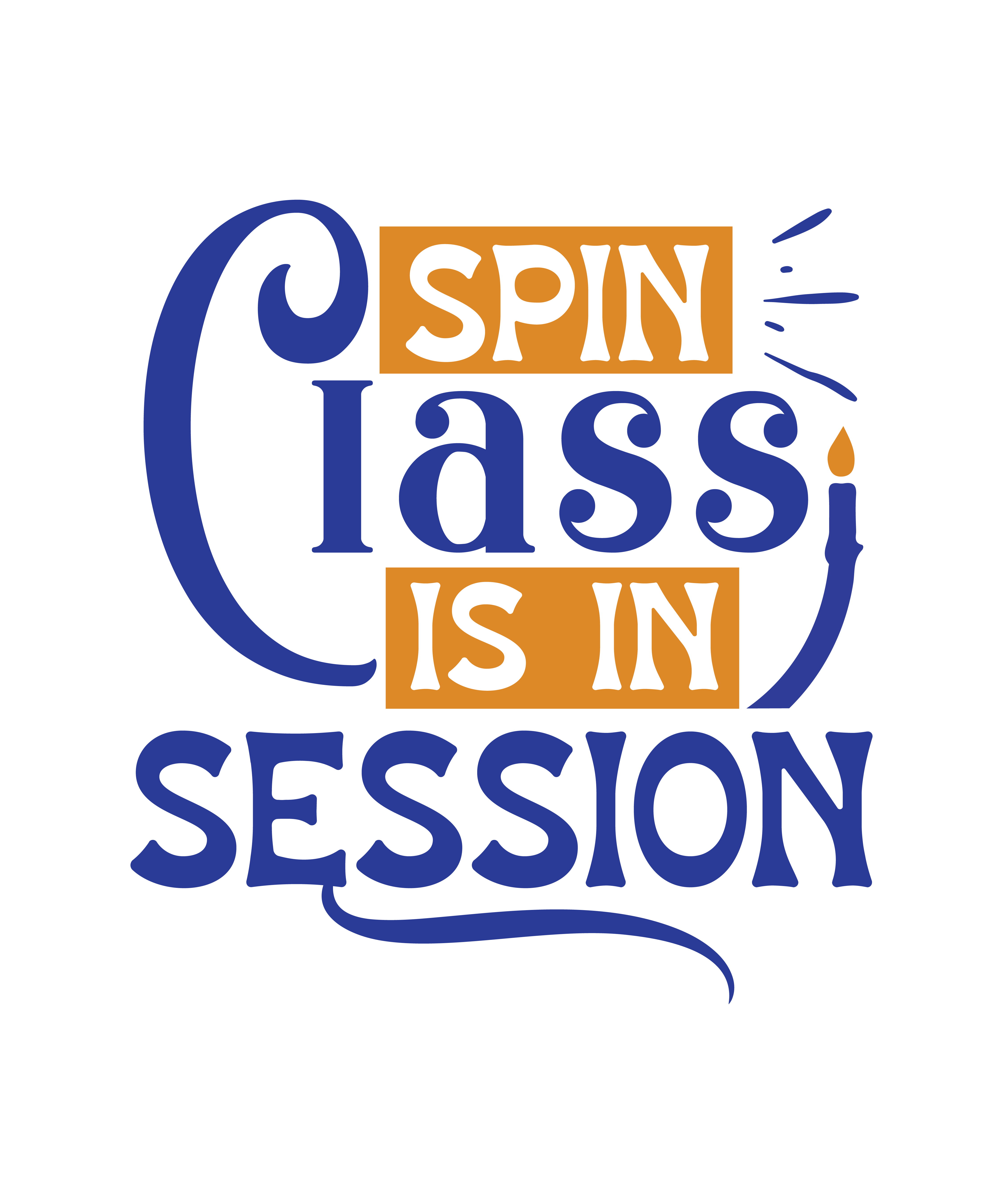 spin class is in session 01 220