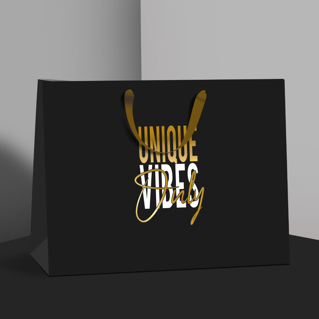 unique vibes only bag design 694
