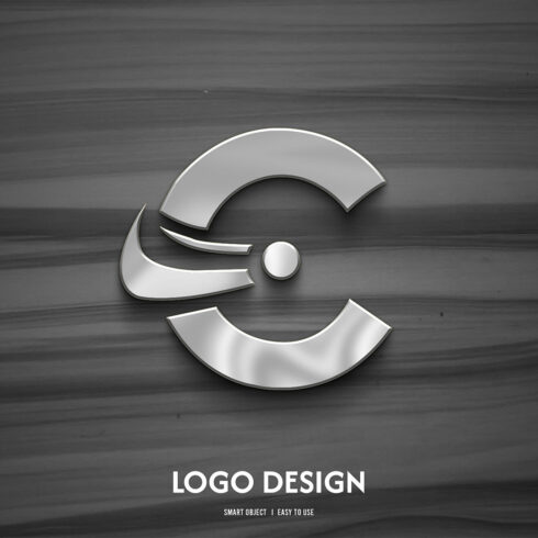 Motion C Logo Template cover image.